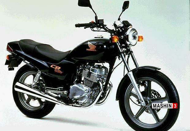 CB250هوندا موتور